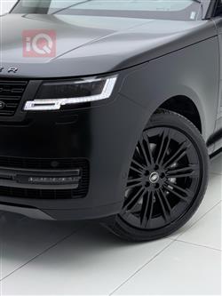 لاند روفر رانج روفر فوج